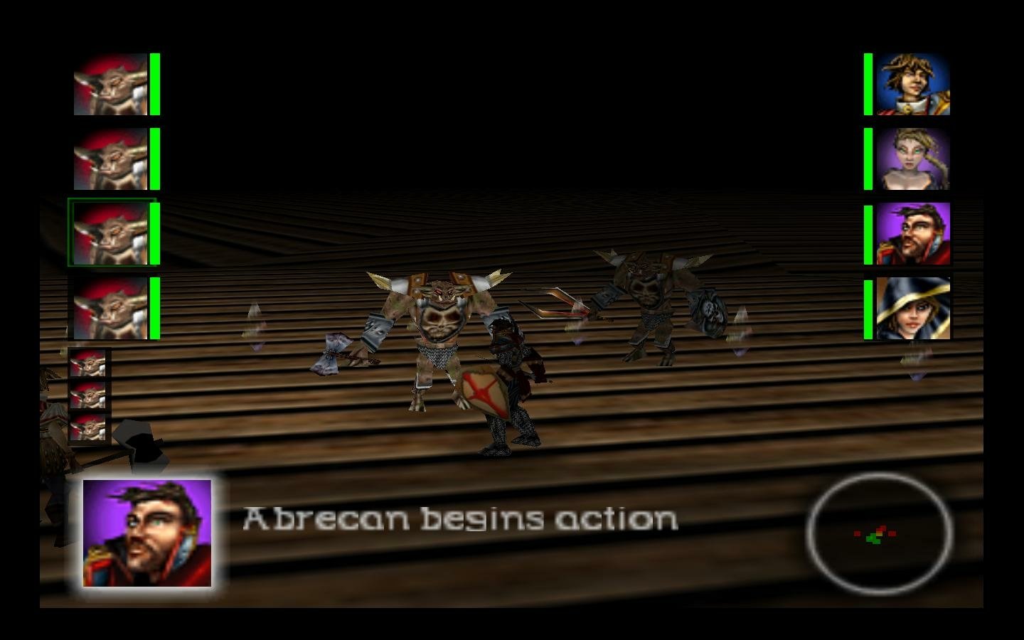 video game Aidyn Chronicles: The First Mage Image