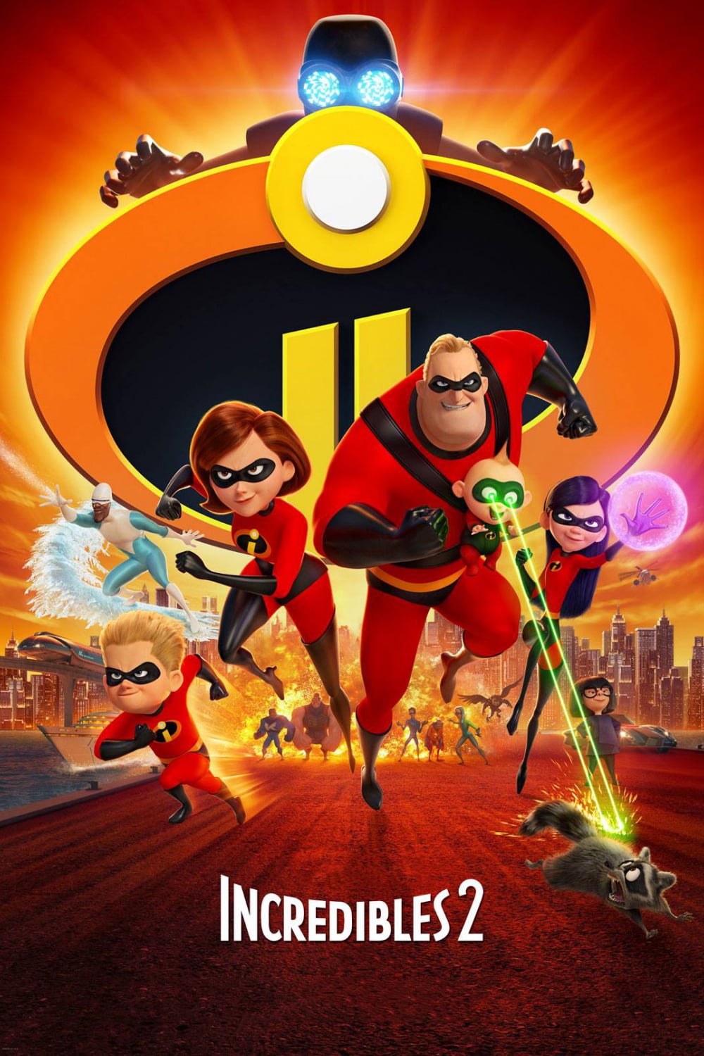 Incredibles 2 Picture