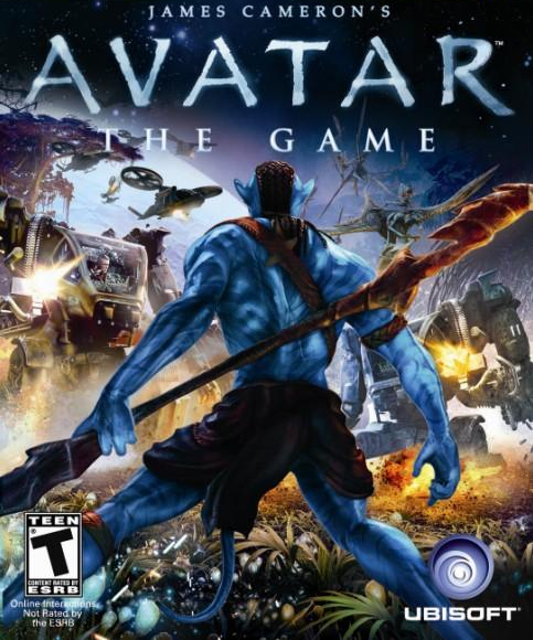 James Cameron's Avatar: The Game Picture