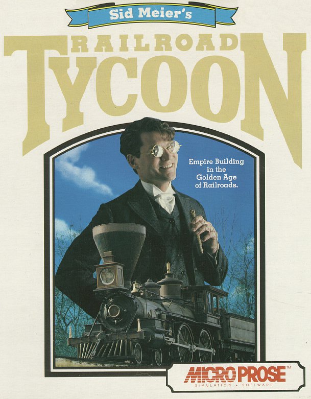 Sid Meier's Railroad Tycoon Picture