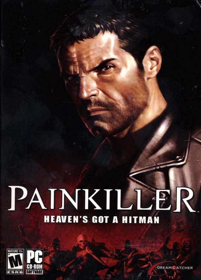 Painkiller Picture