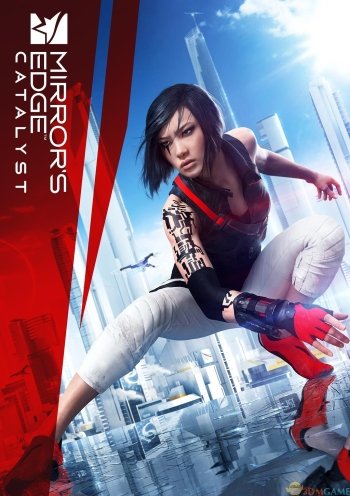 Faith - Mirror's Edge Catalyst 2016 Game Ultra HD Desktop Background  Wallpaper for 4K UHD TV : Widescreen & UltraWide Desktop & Laptop : Tablet  : Smartphone