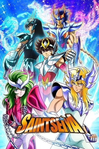 Saint Seiya Omega Picture - Image Abyss