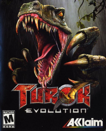 Turok: Evolution