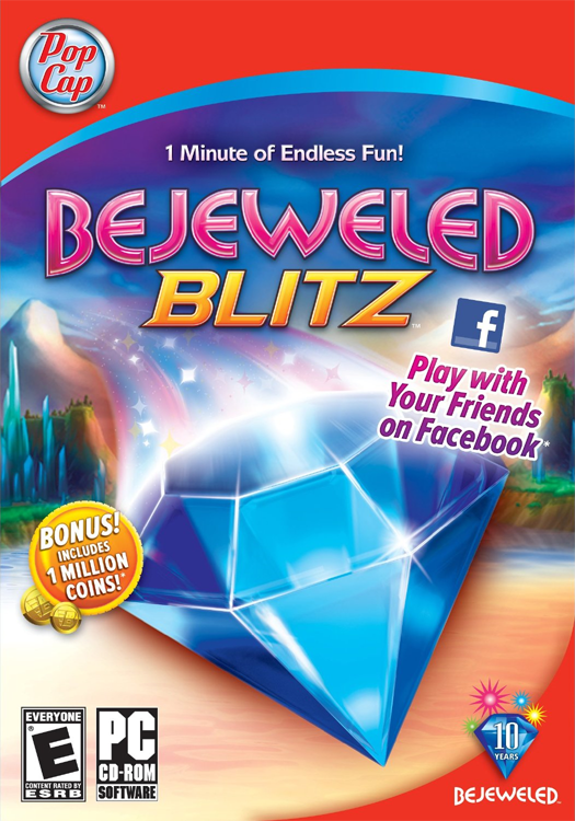 Bejeweled Blitz - Desktop Wallpapers, Phone Wallpaper, PFP, Gifs, and More!