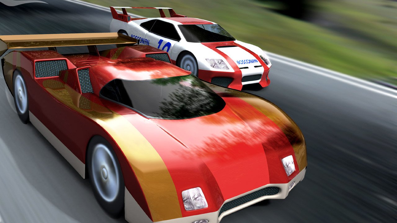 Ridge Racer Ds Image Id Image Abyss