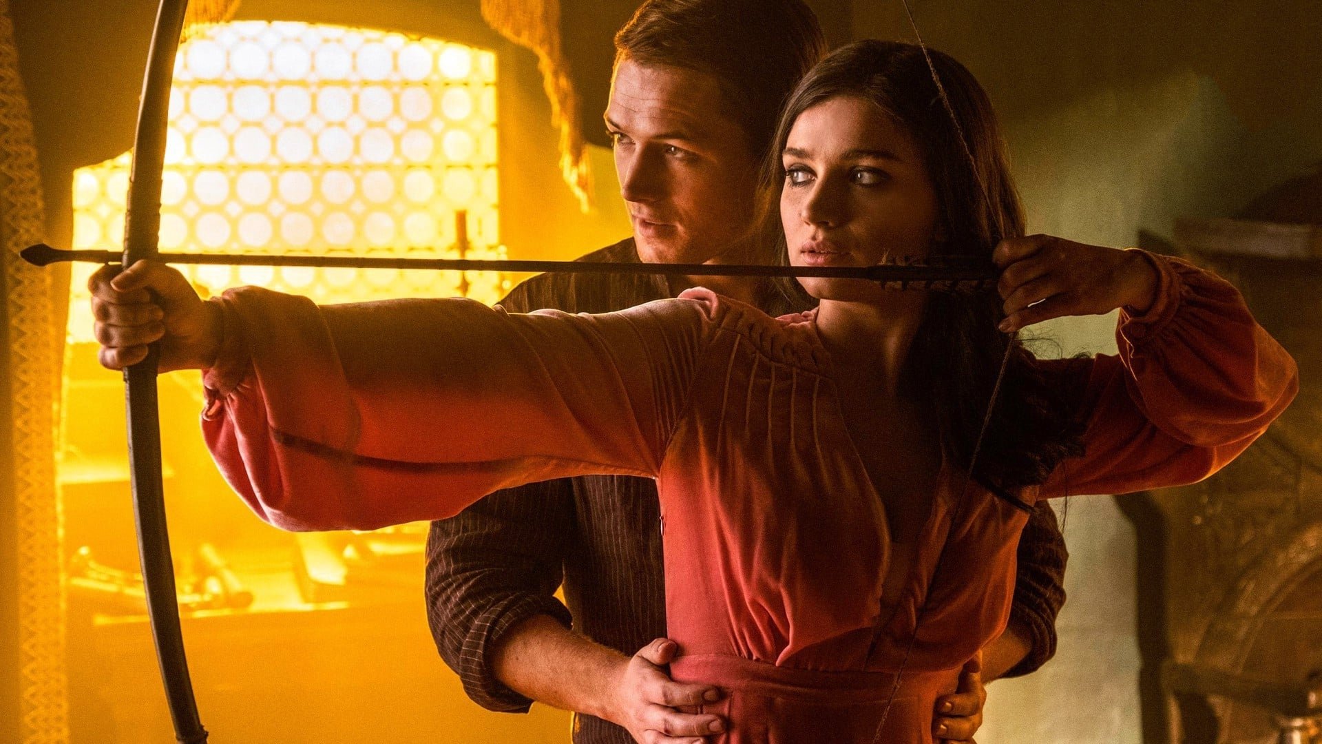 movie Robin Hood (2018) Image
