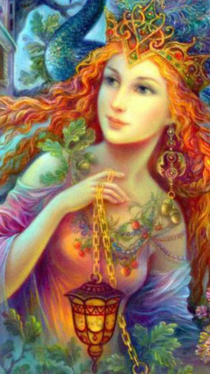  Fantasy Queen