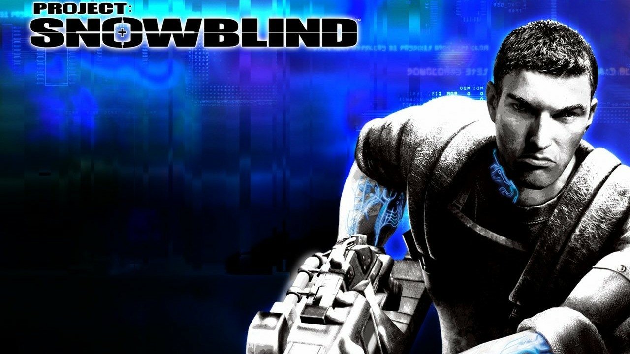 video game Project: Snowblind Image