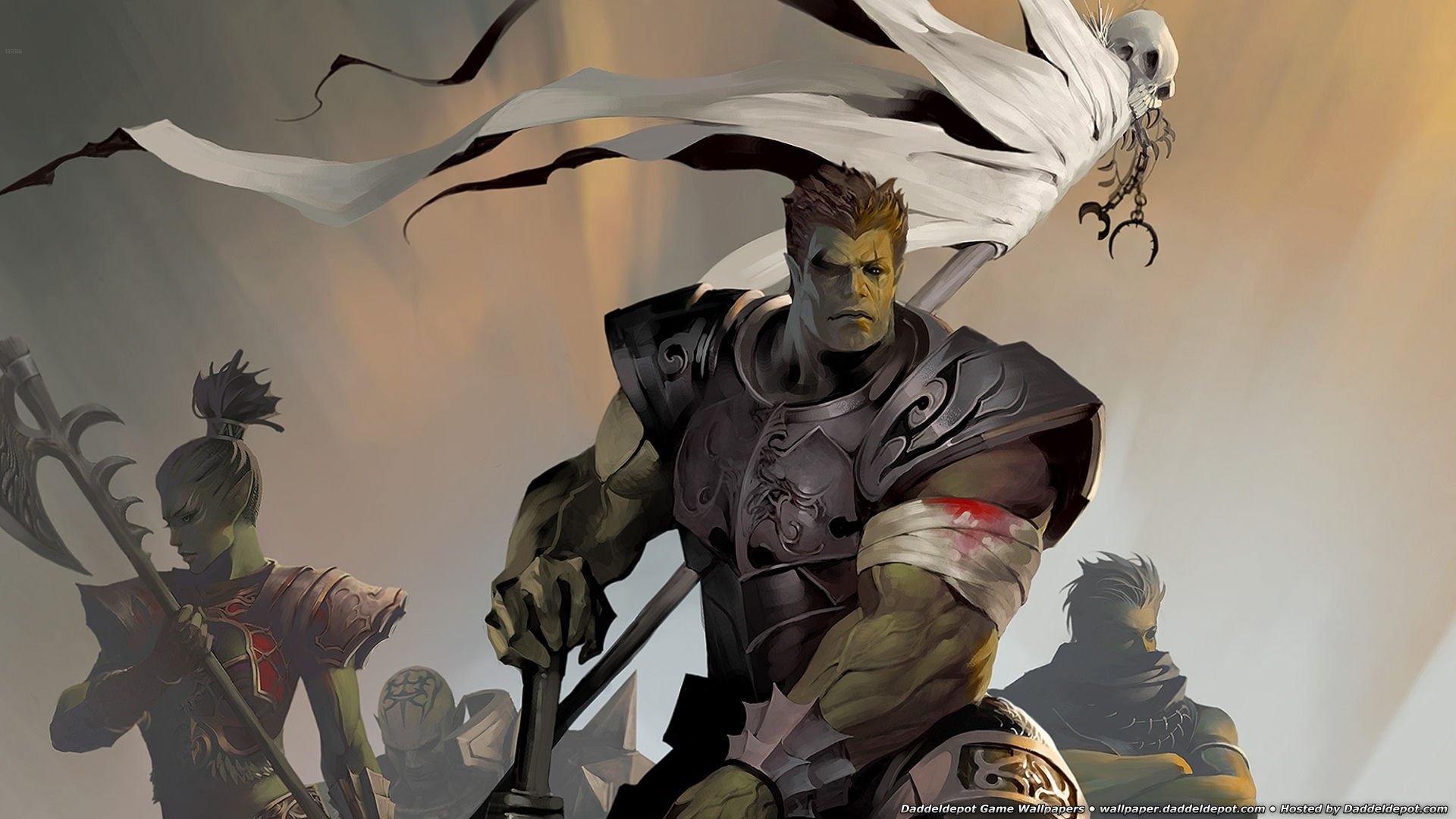video game Lineage II Image