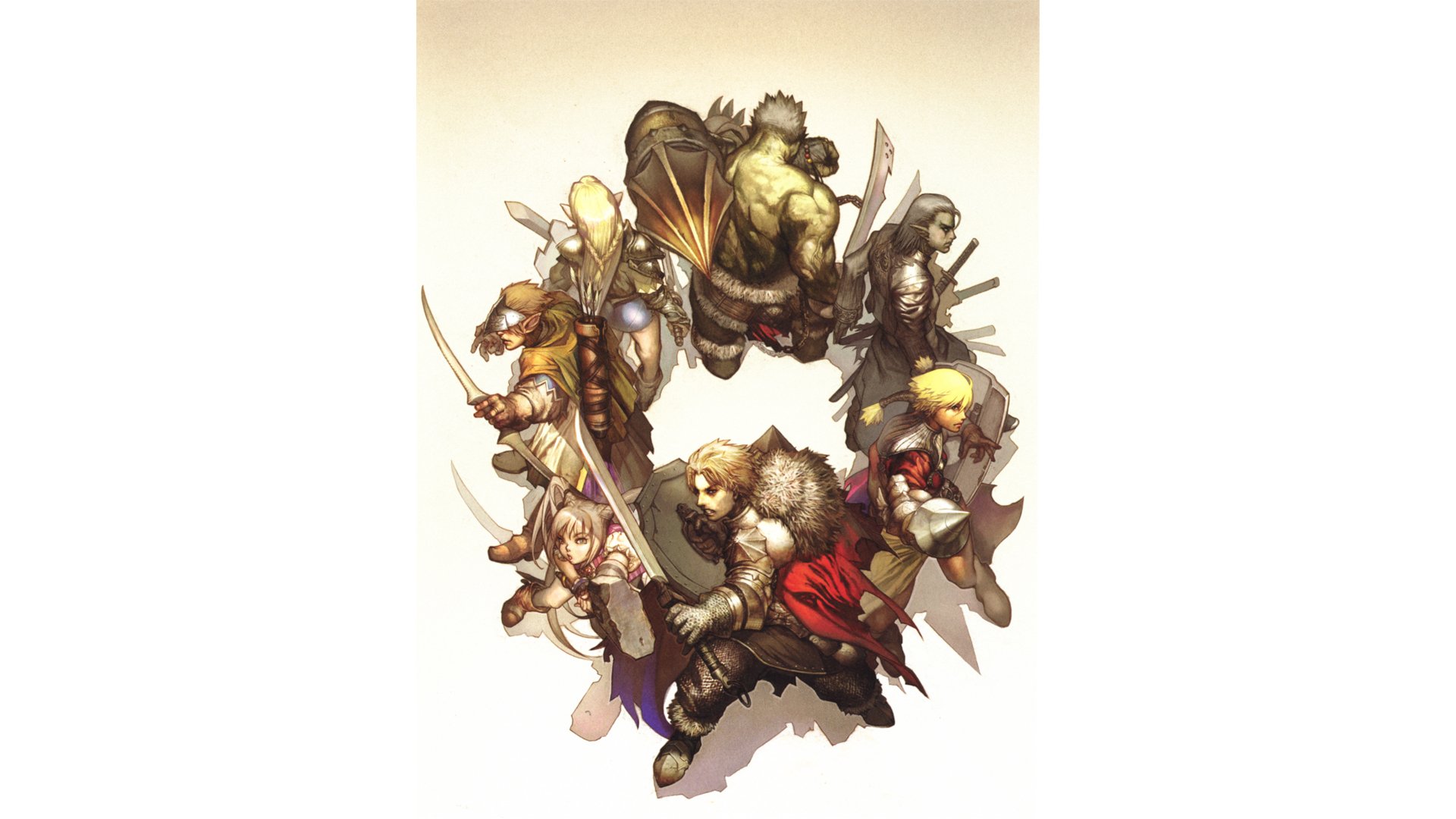 video game Lineage II Image