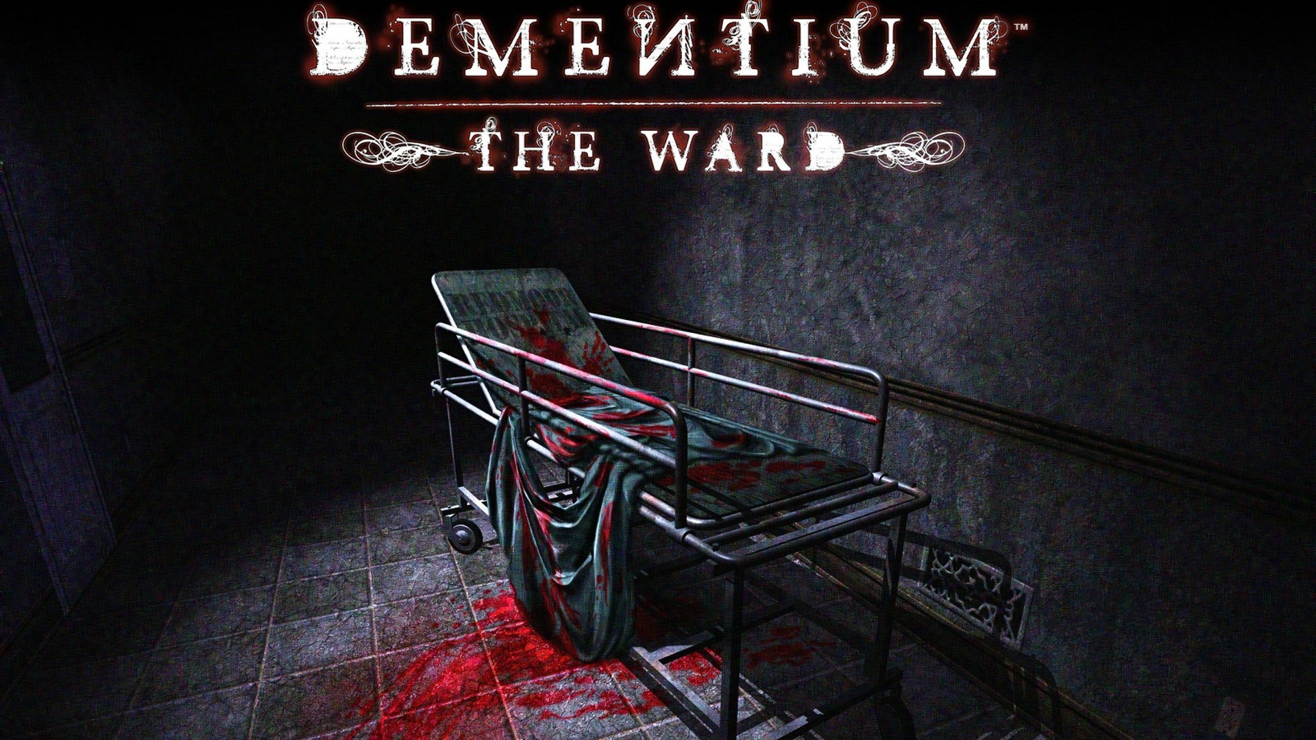 video game Dementium: The Ward Image