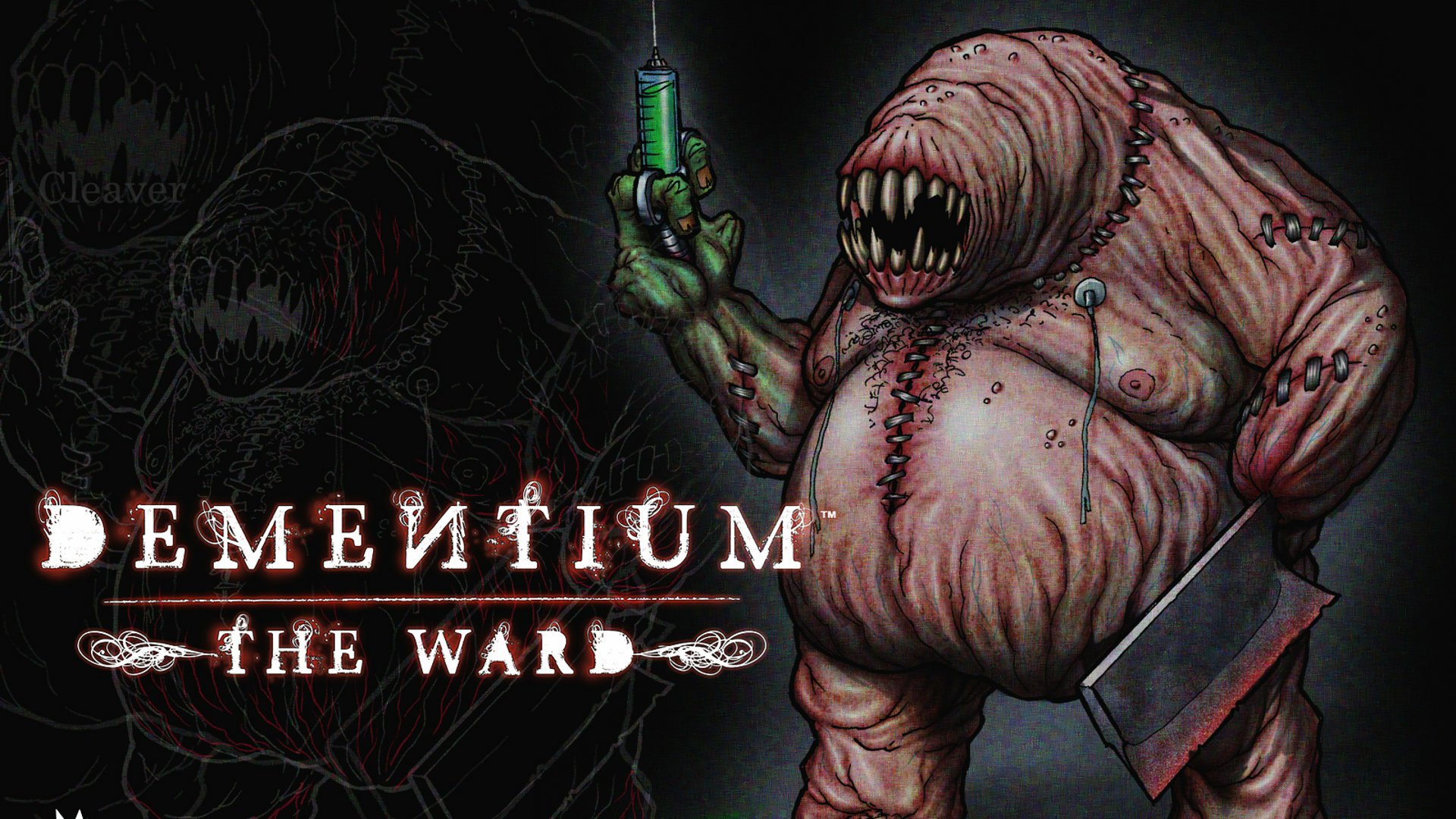 video game Dementium: The Ward Image