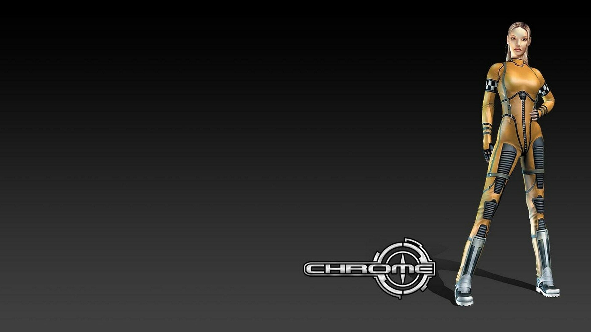 video game Chrome Image