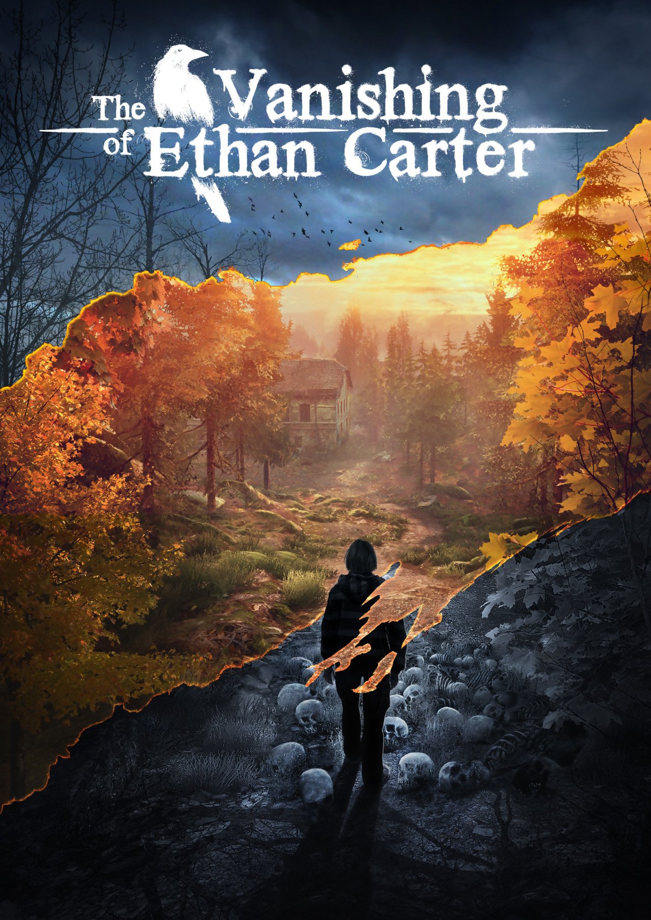 video game The Vanishing of Ethan Carter Image