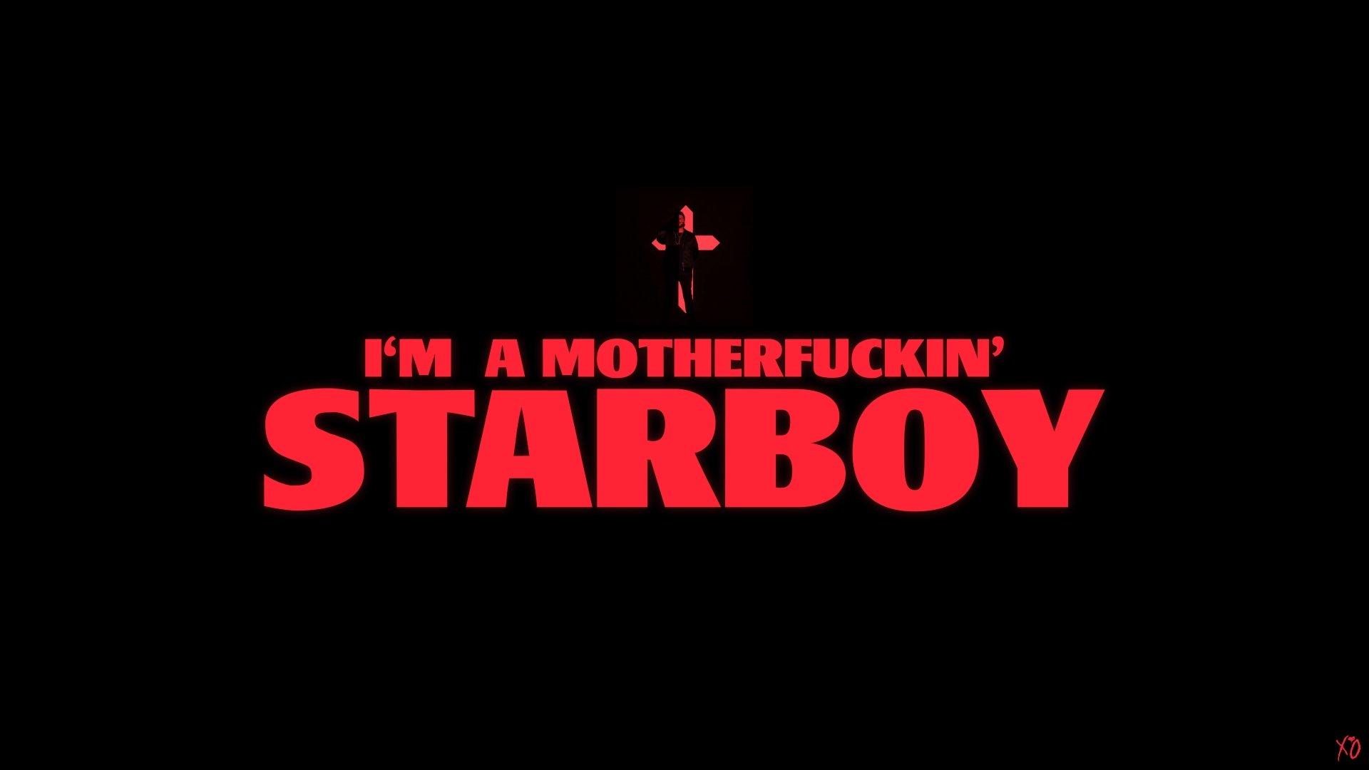 Starboy music The Weeknd Image