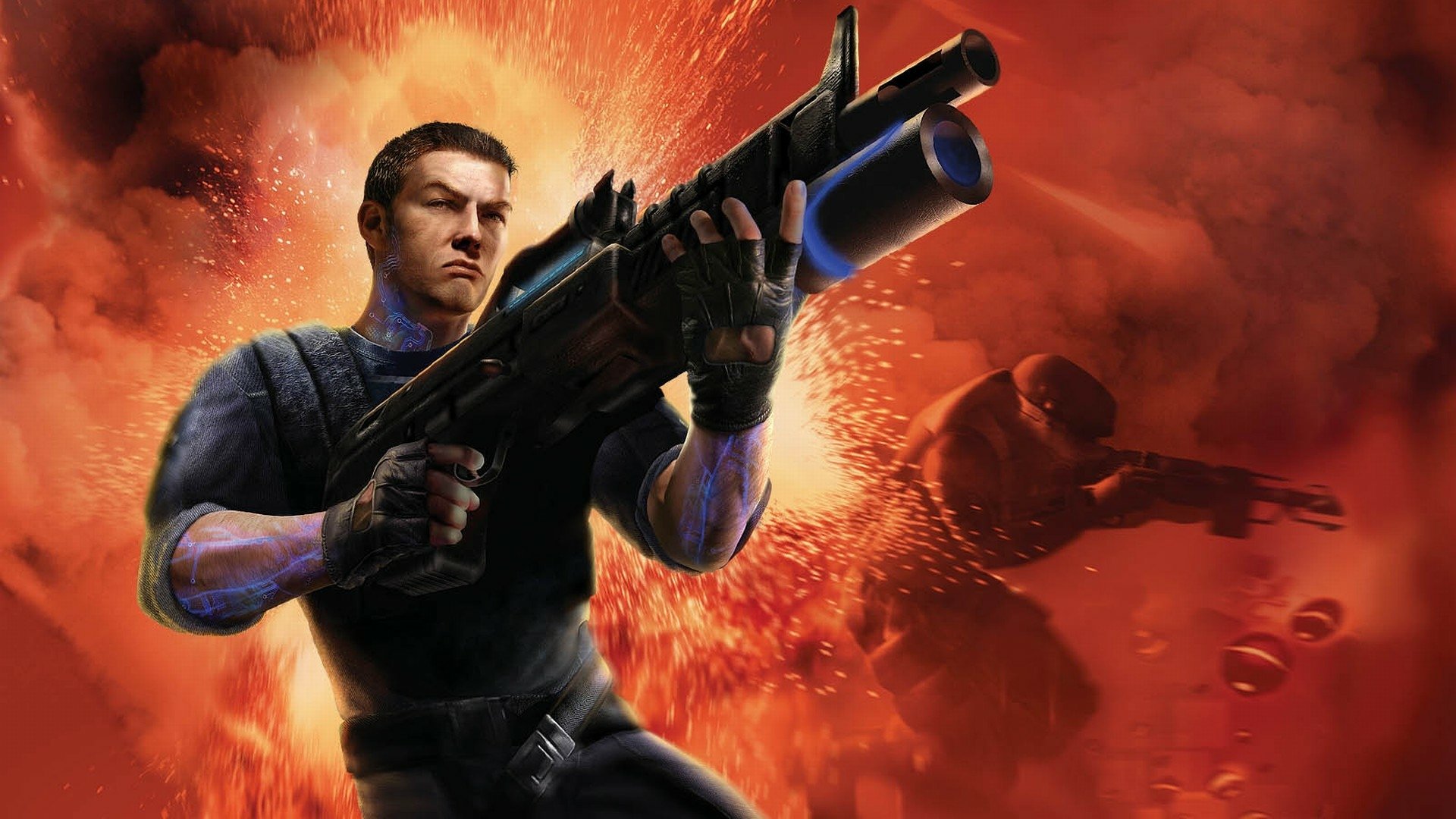 video game Project: Snowblind Image