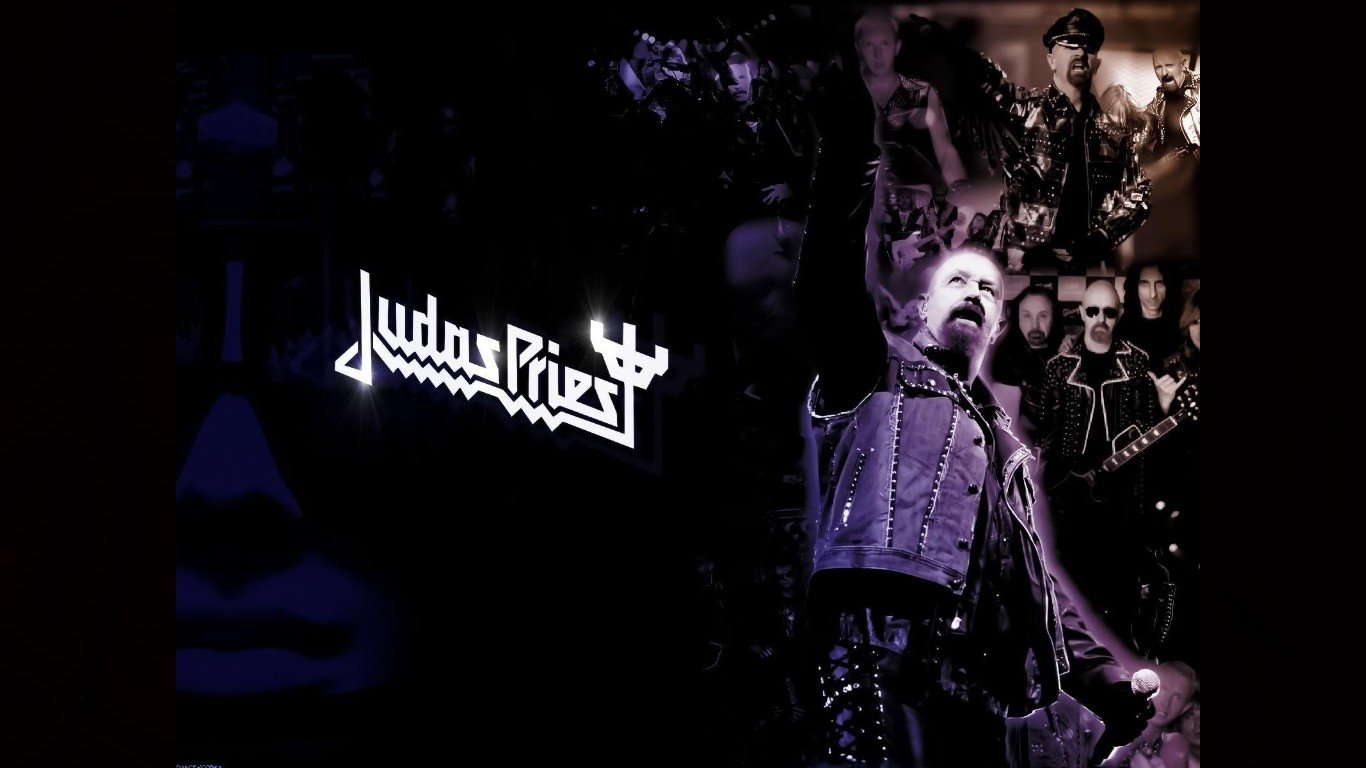 music Judas Priest Image
