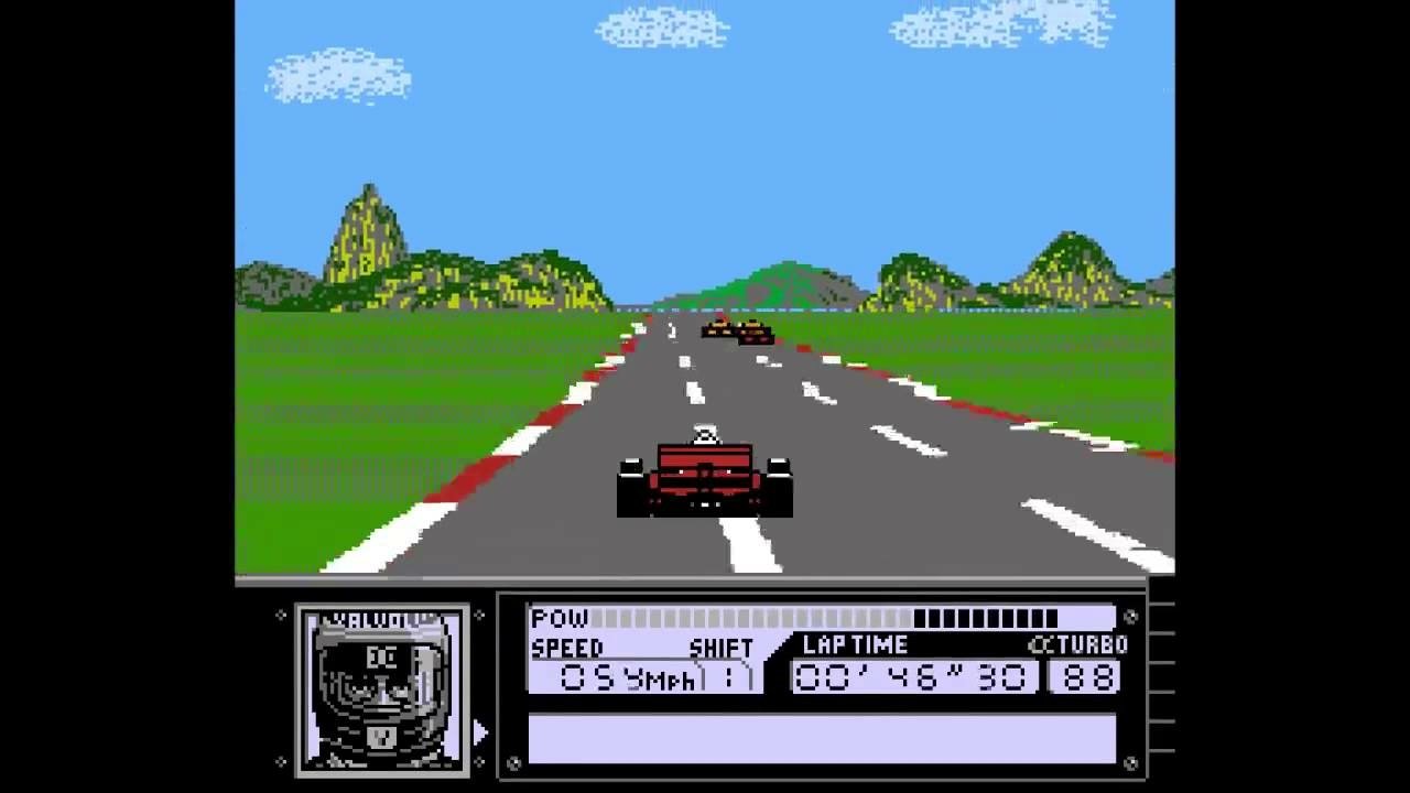 Al Unser Jr. Turbo Racing Image - ID: 19044 - Image Abyss