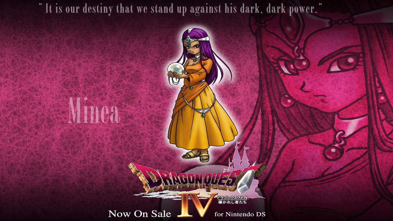 video game Dragon Quest IV: Chapters of the Chosen Image