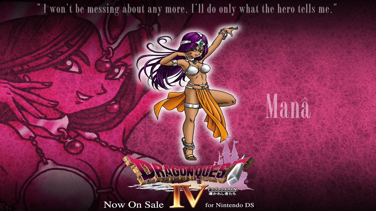 video game Dragon Quest IV: Chapters of the Chosen Image