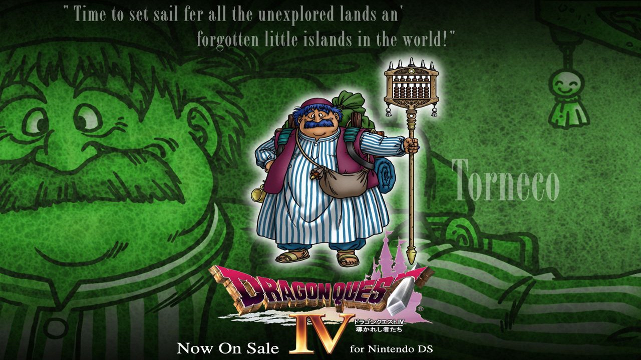 video game Dragon Quest IV: Chapters of the Chosen Image
