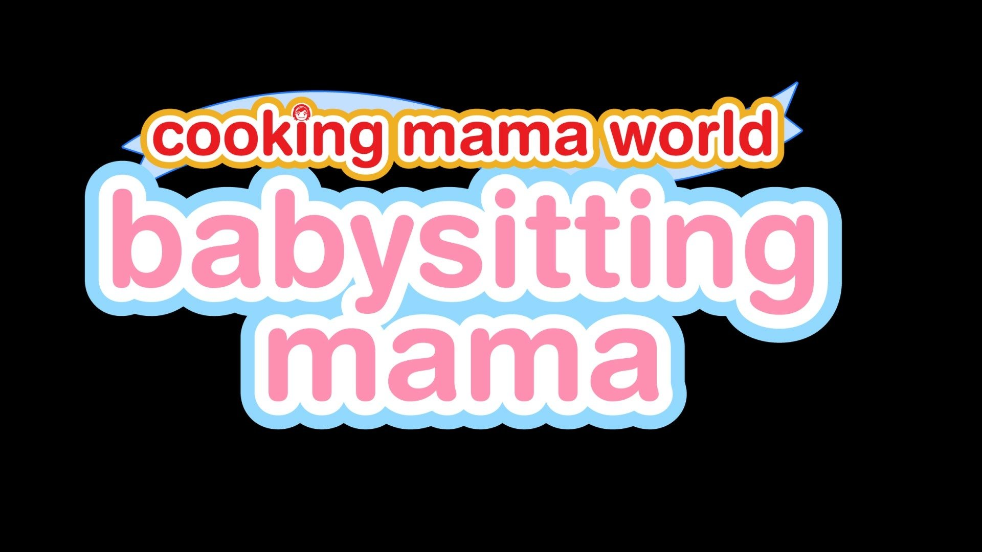 video game Babysitting Mama Image