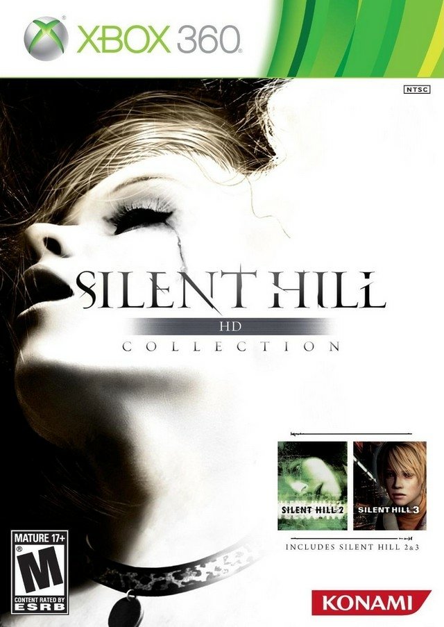 video game Silent Hill HD Collection Image