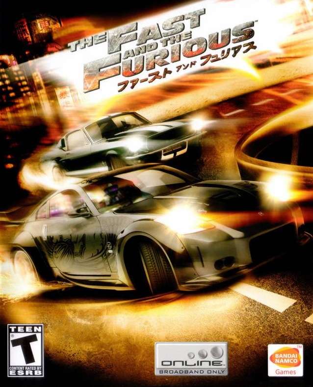 fast & furious premium box set