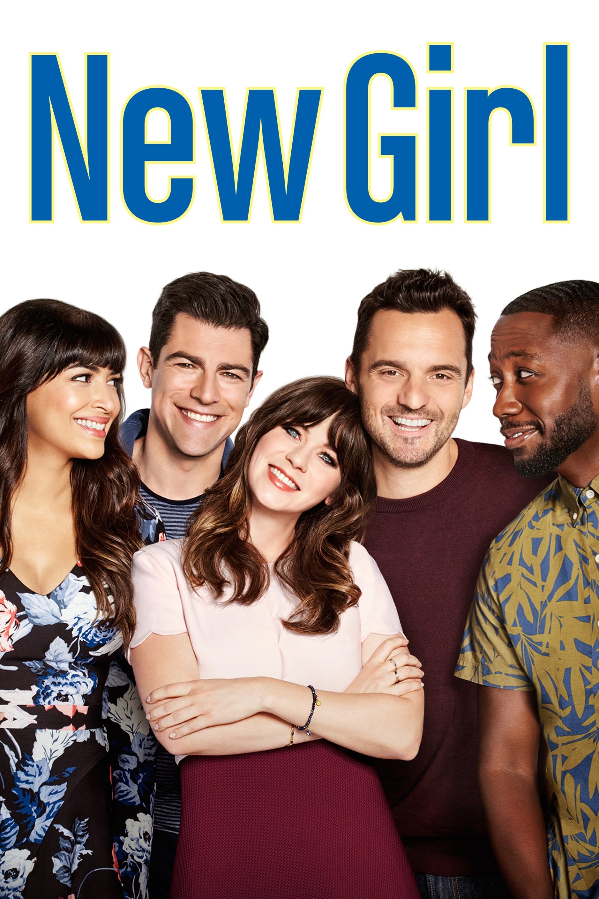 TV Show New Girl Image
