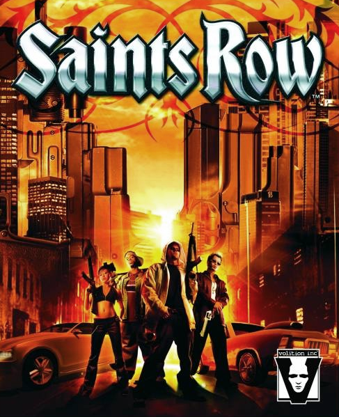 video game Saints Row Image