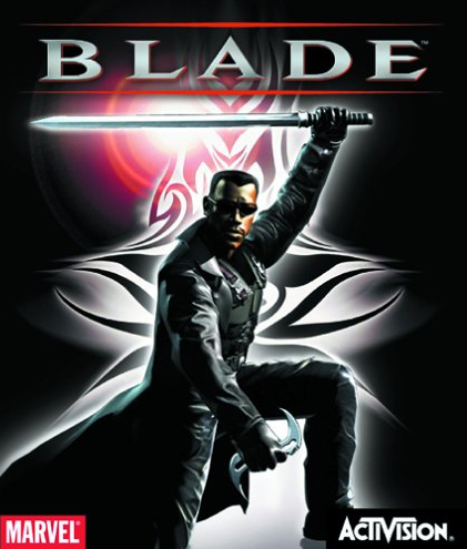 video game blade Image