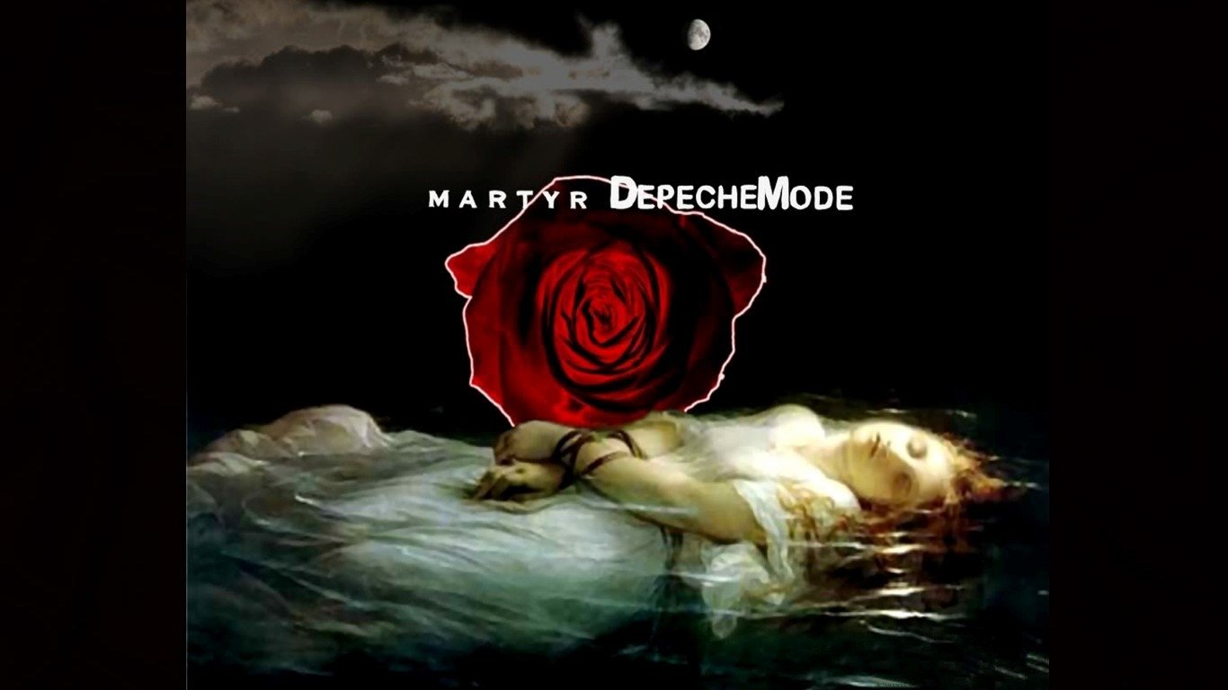 music Depeche Mode Image