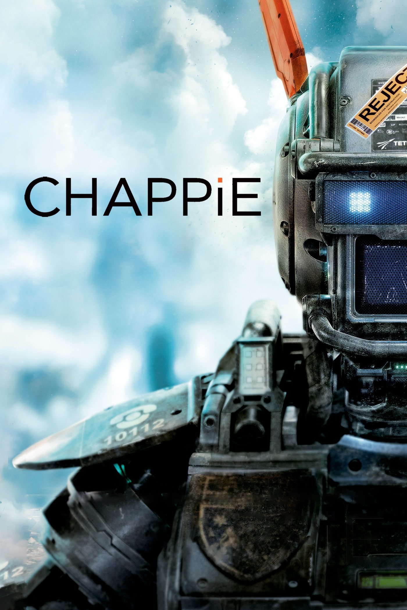 movie Chappie Image