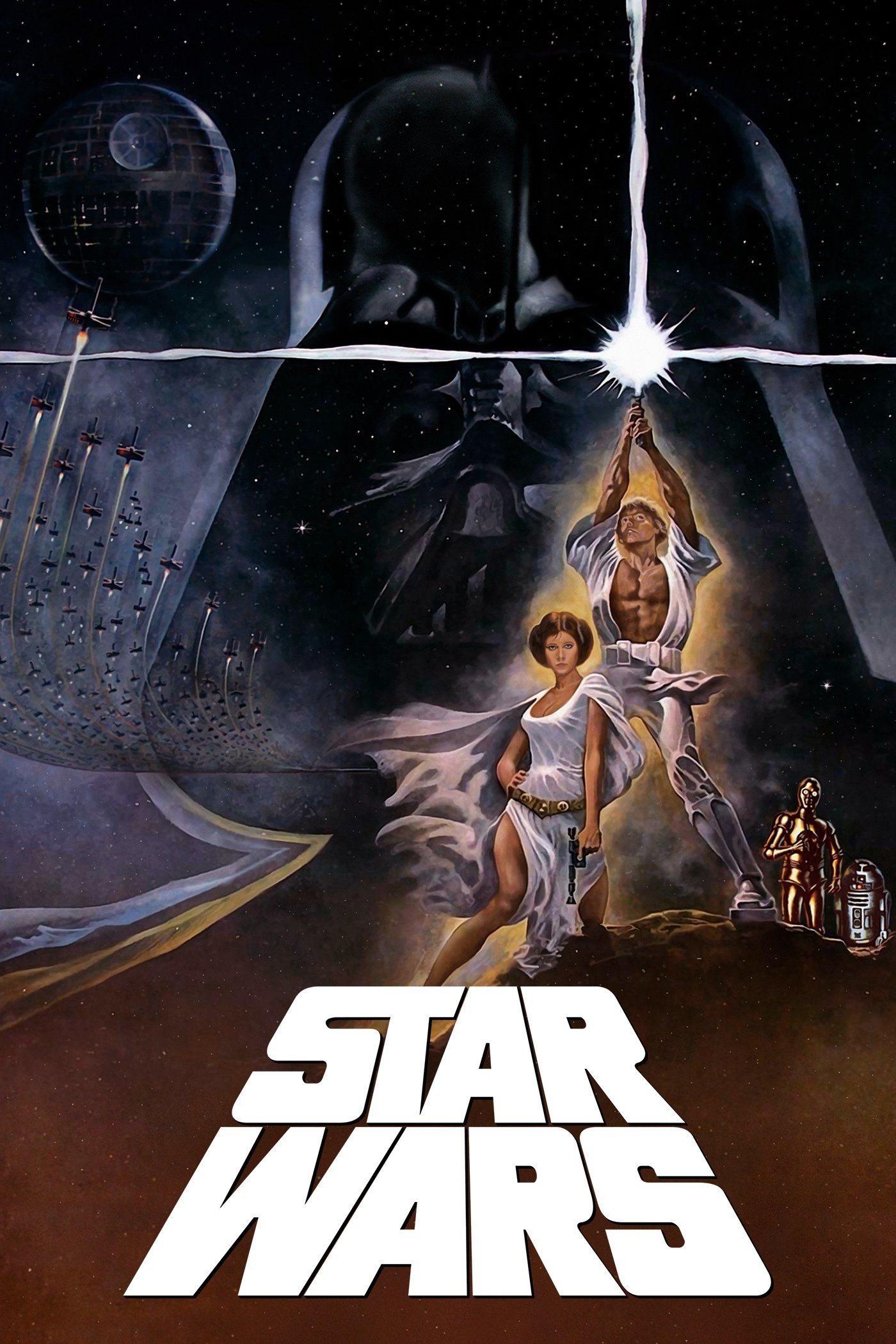 Star Wars Movie Poster - ID: 190986 - Image Abyss