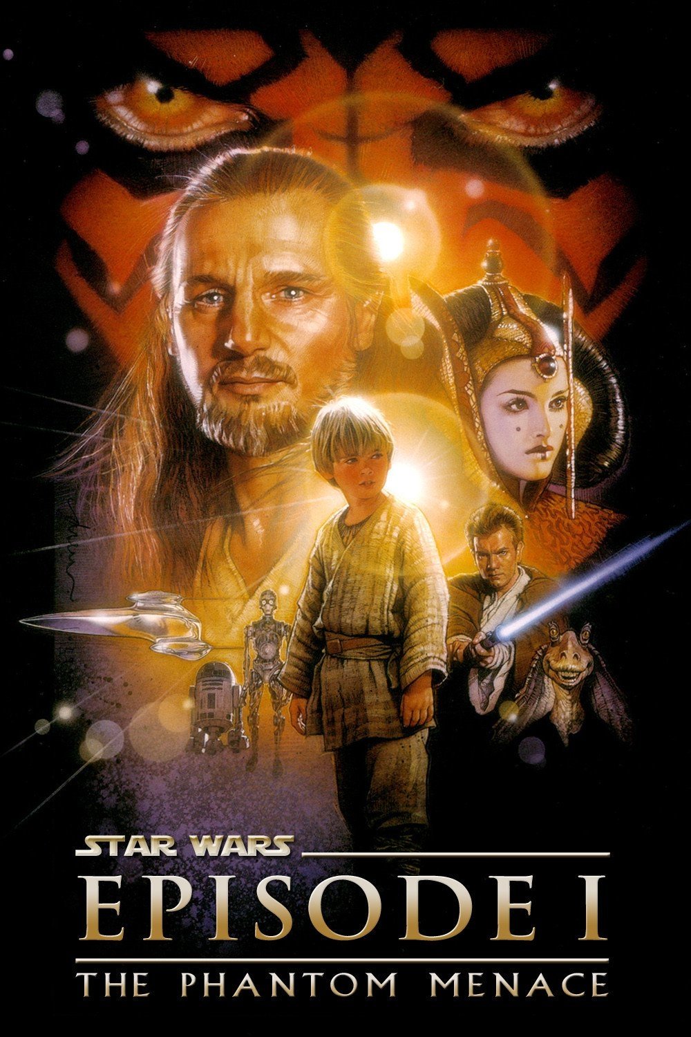 movie Star Wars: Episode I - The Phantom Menace Image