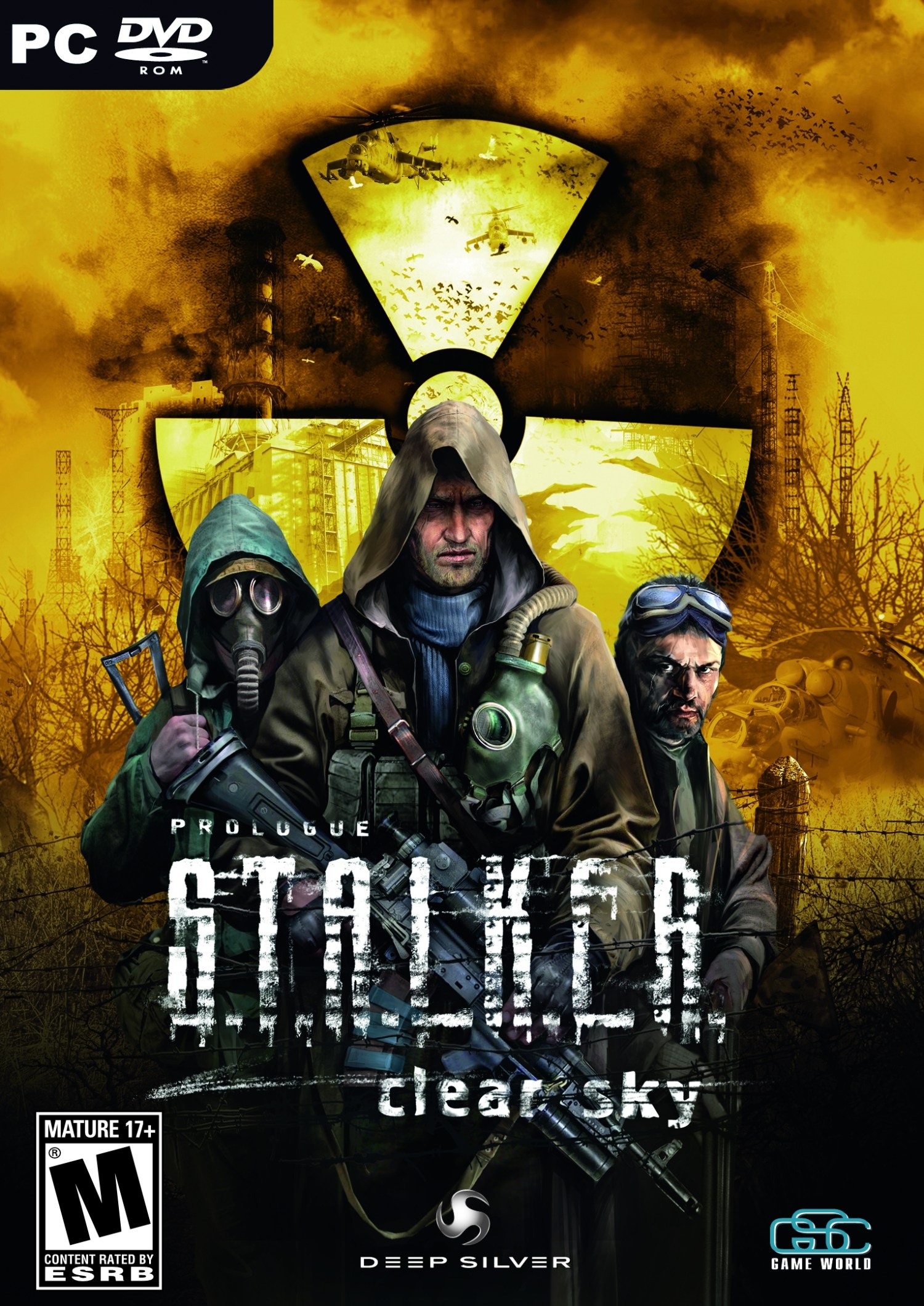 Alleviation suffering pen S.T.A.L.K.E.R.: Clear Sky Picture - Image Abyss