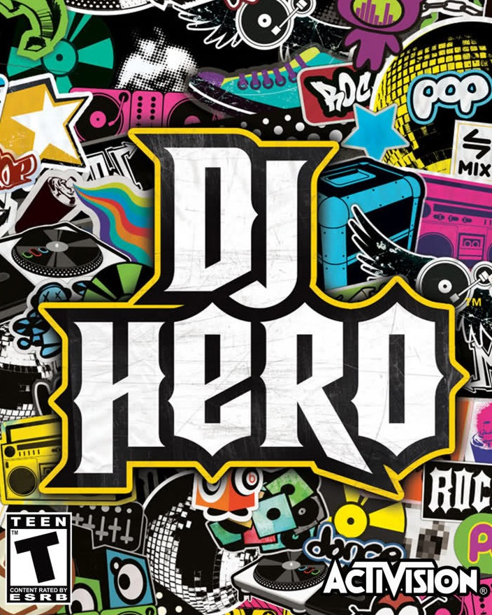 DJ Hero Picture