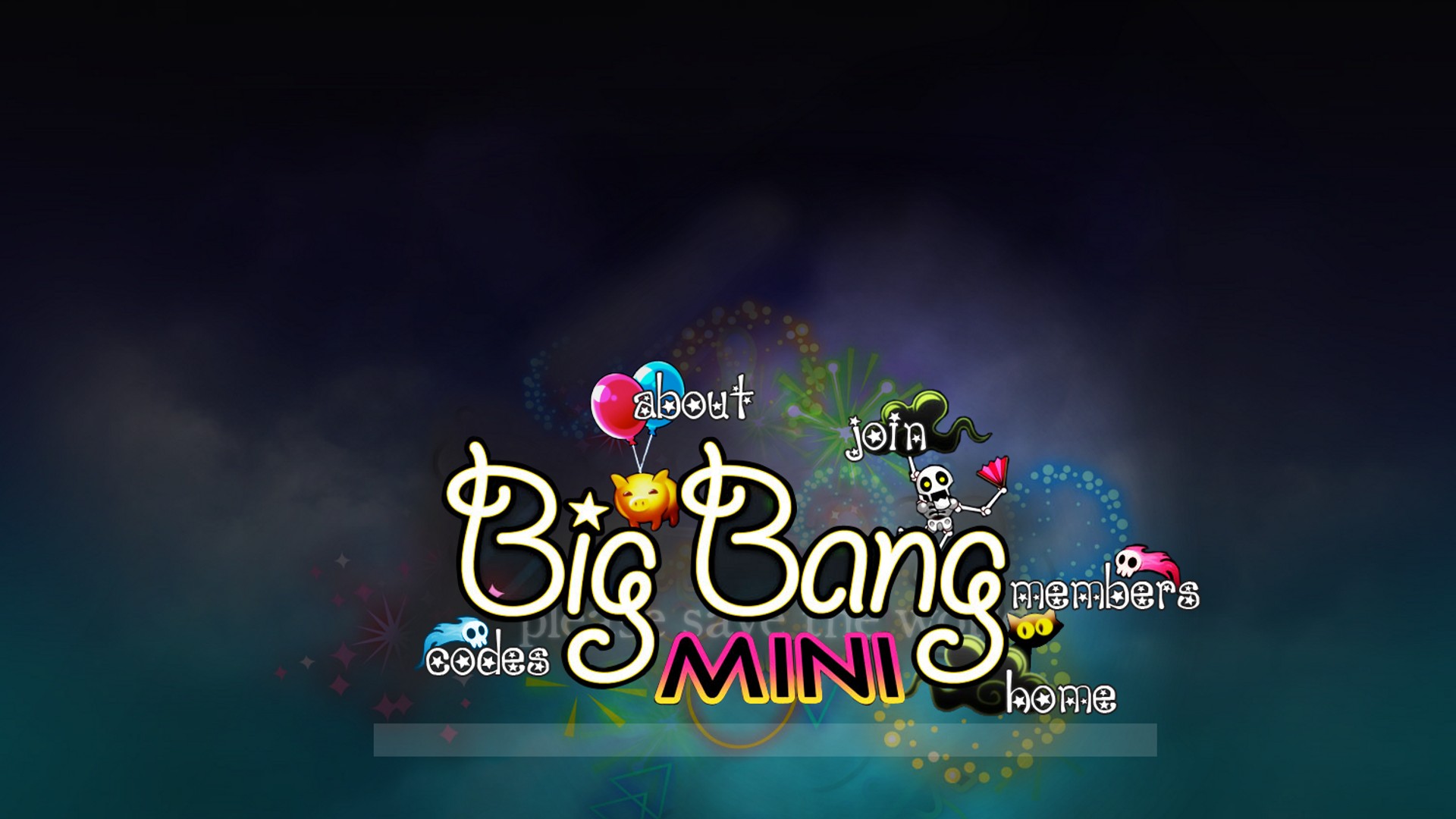 Big Bang Mini Picture