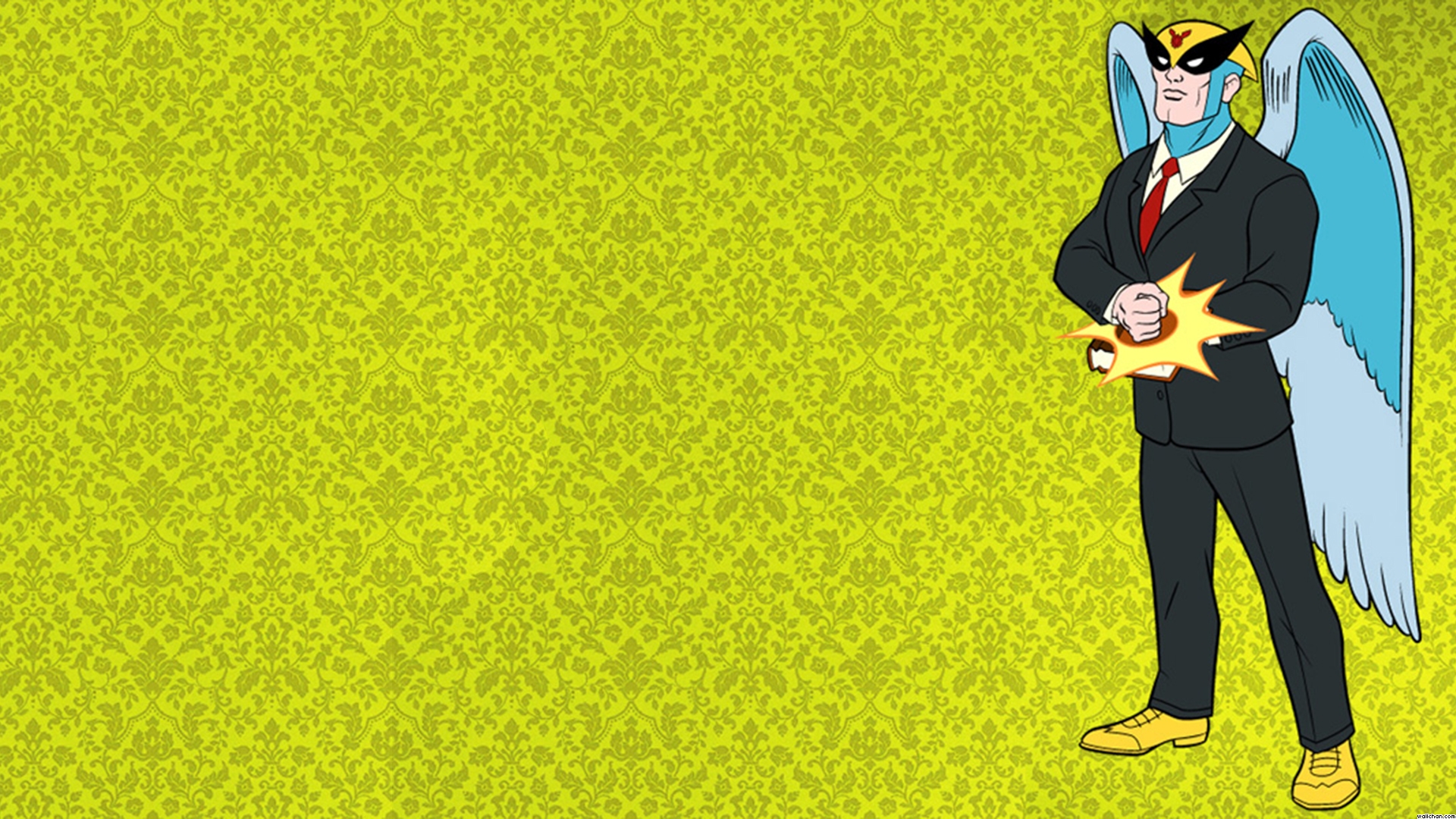 Harvey Birdman Attorney at Law Picture Image Abyss