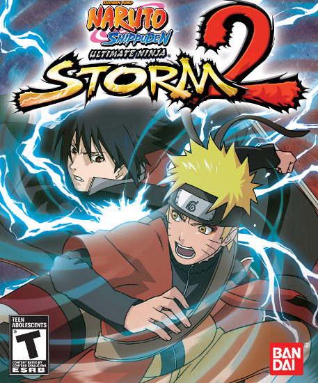 Naruto Shippuden: Ultimate Ninja Storm 2 Picture
