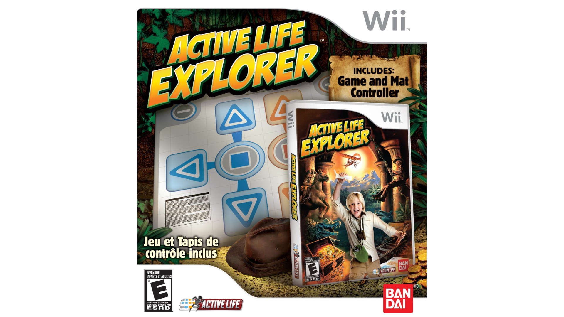 Active Life: Explorer Picture