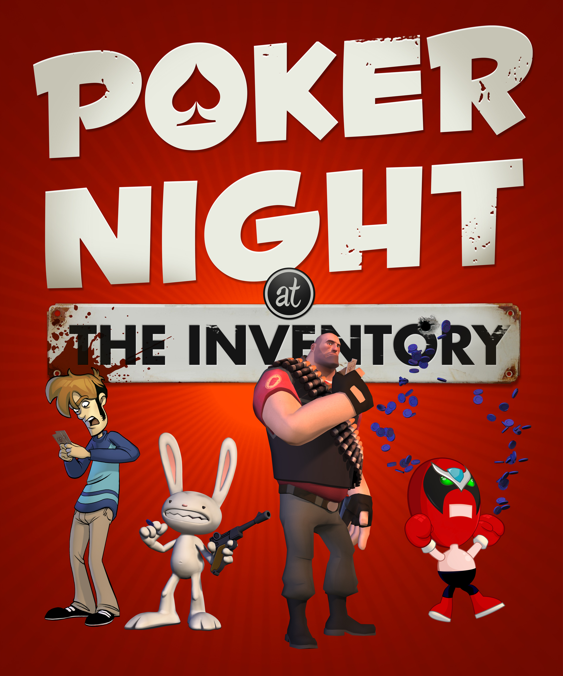 Poker night at the inventory скачать стим фото 3