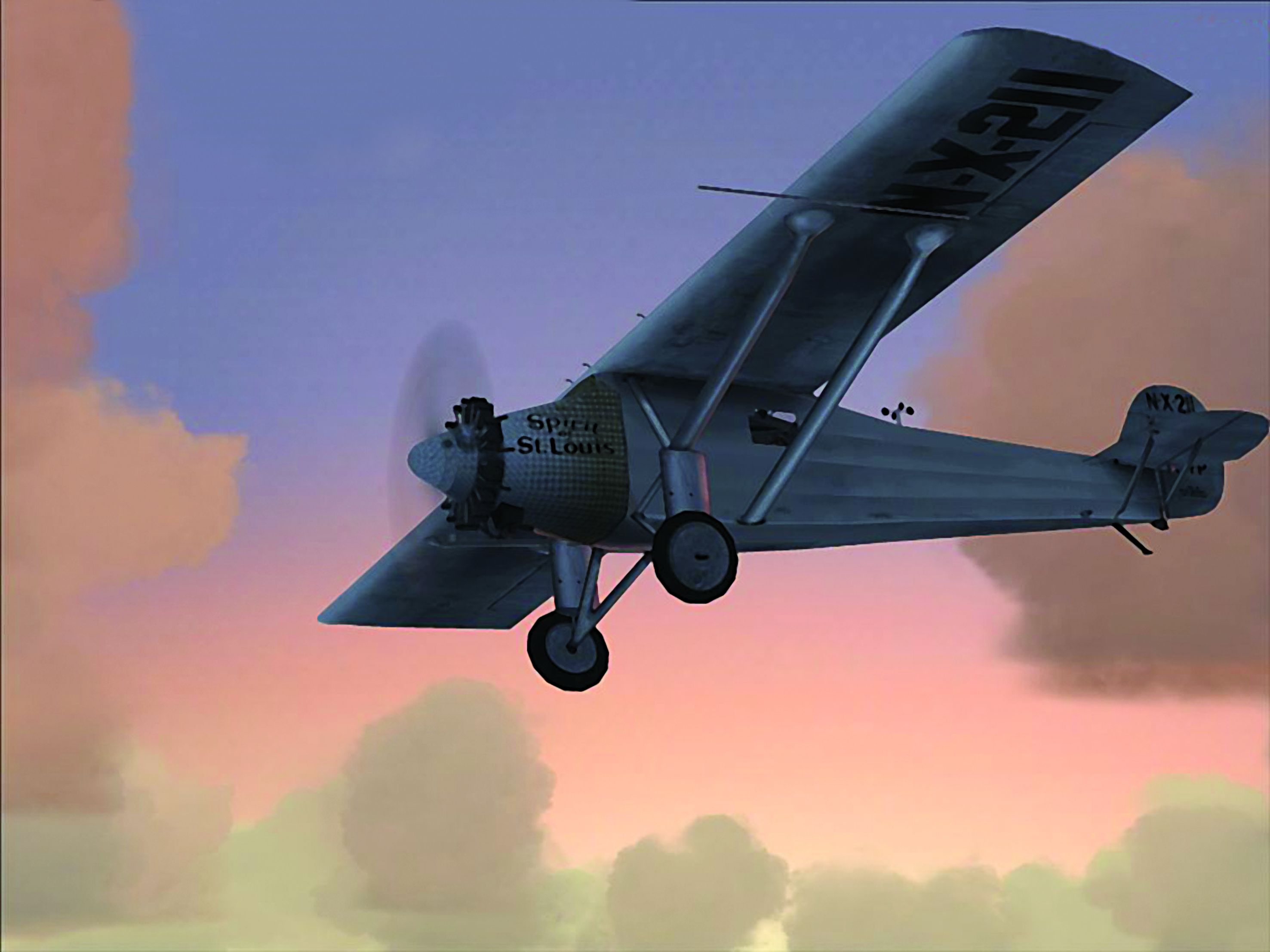 Microsoft Flight Simulator 2004 A Century of Flight Picture Image Abyss