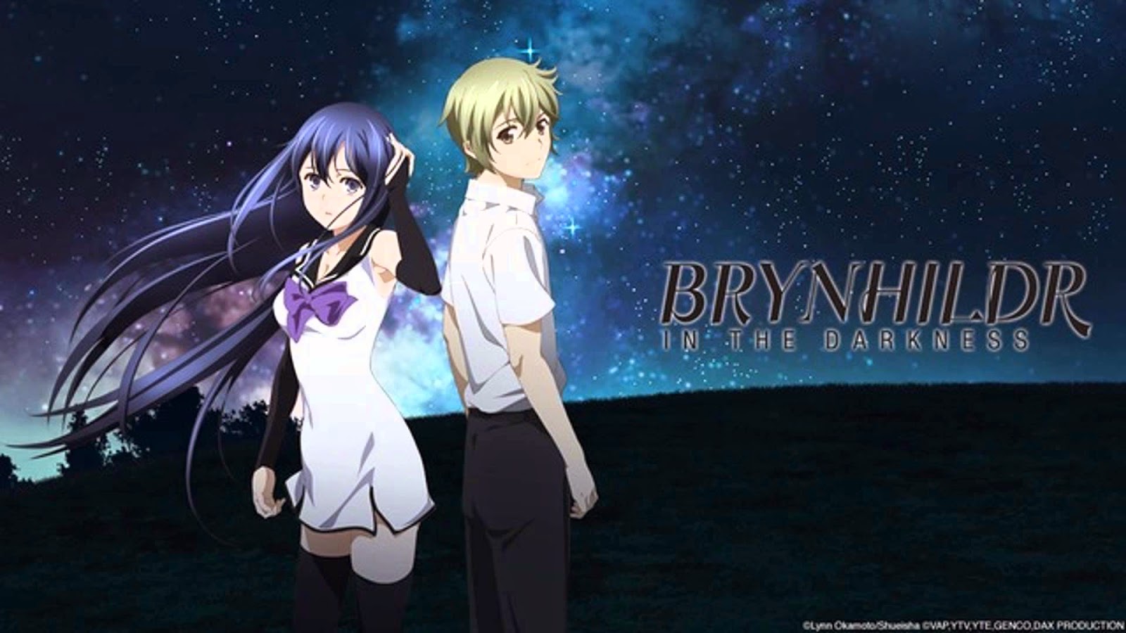 Gokukoku no Brynhildr (Mako Fujisaki) - Minitokyo