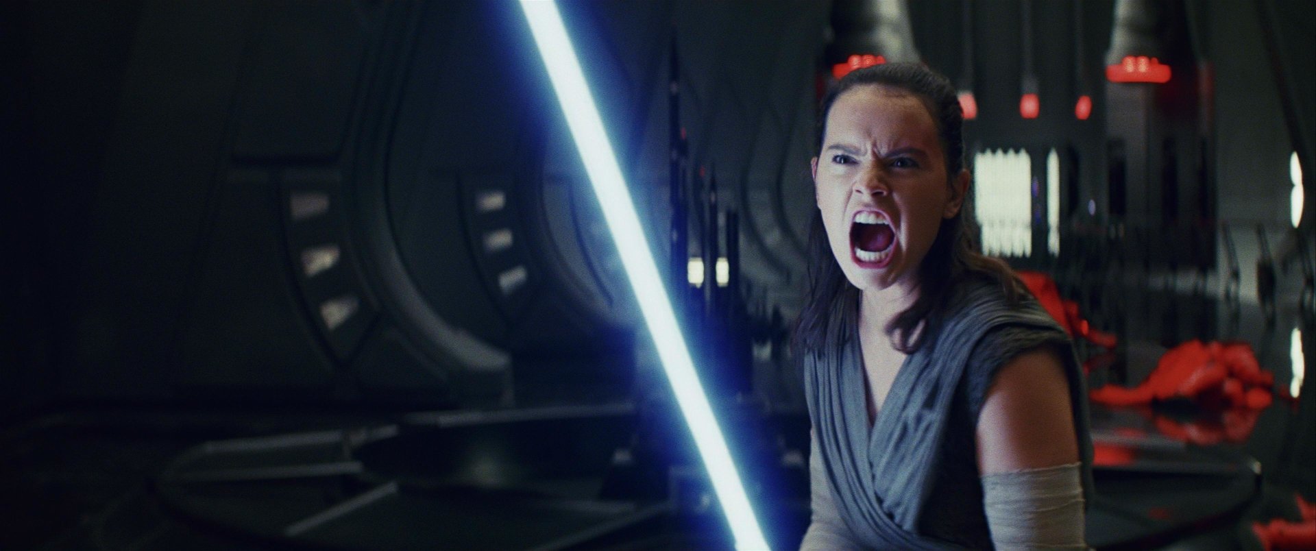 Rey (Star Wars) Daisy Ridley movie Star Wars: The Last Jedi Image