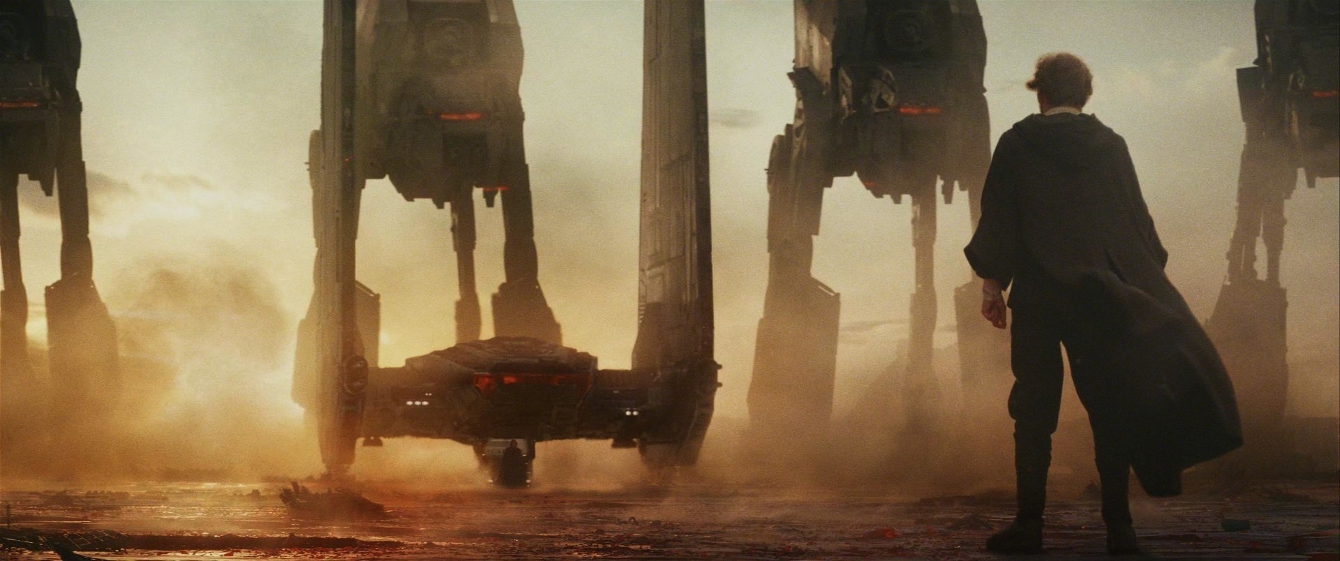 Luke Skywalker Mark Hamill movie Star Wars: The Last Jedi Image