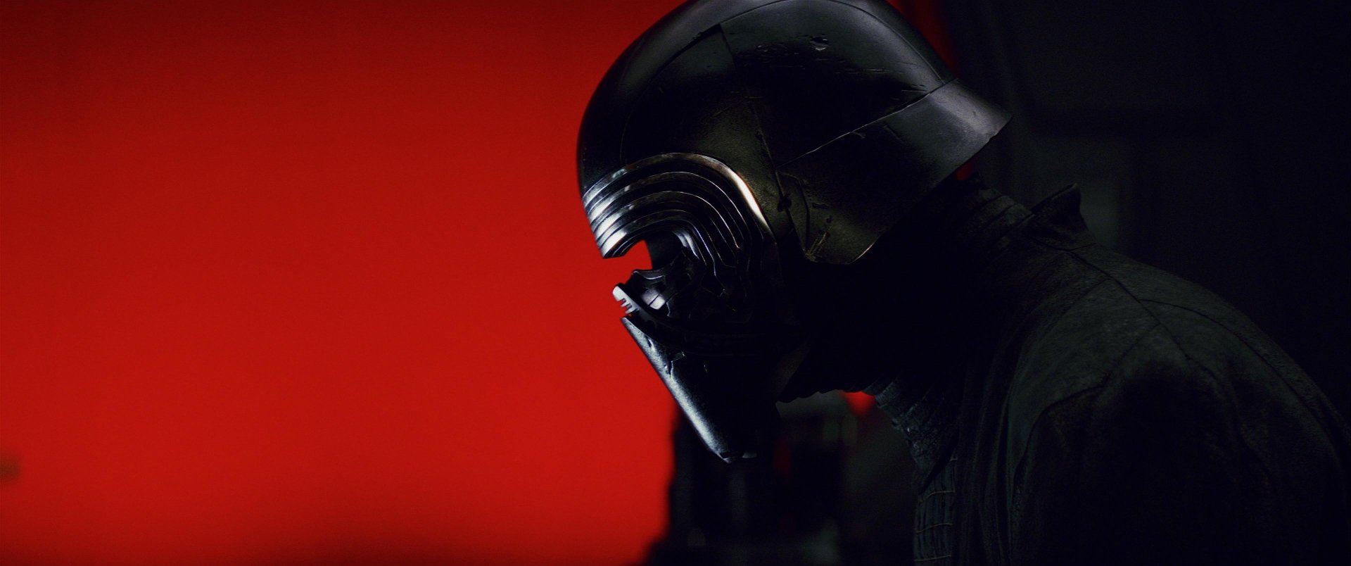Kylo Ren Adam Driver movie Star Wars: The Last Jedi Image