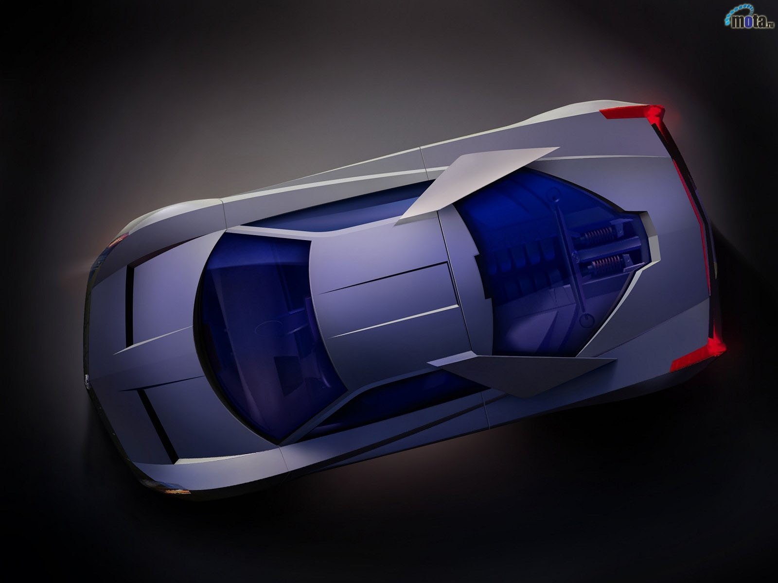 vehicle Cadillac Cien Image