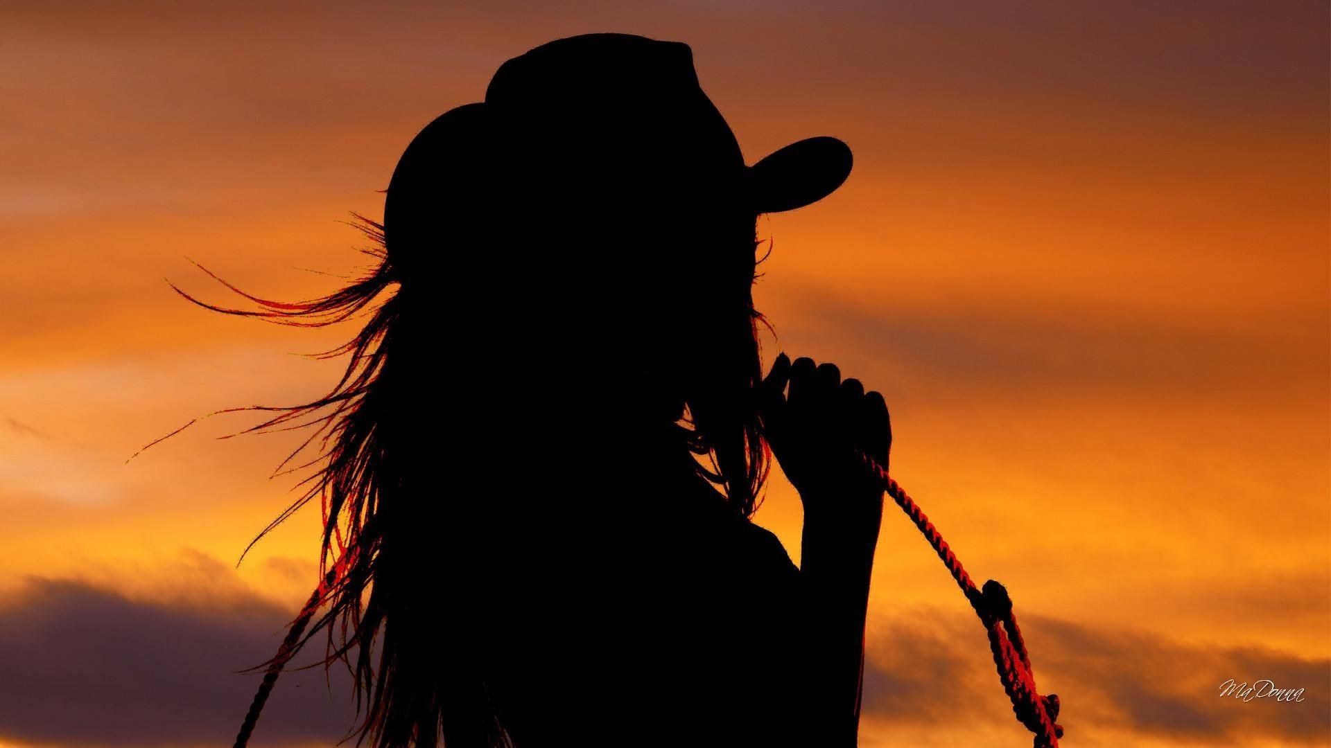 woman cowgirl Image